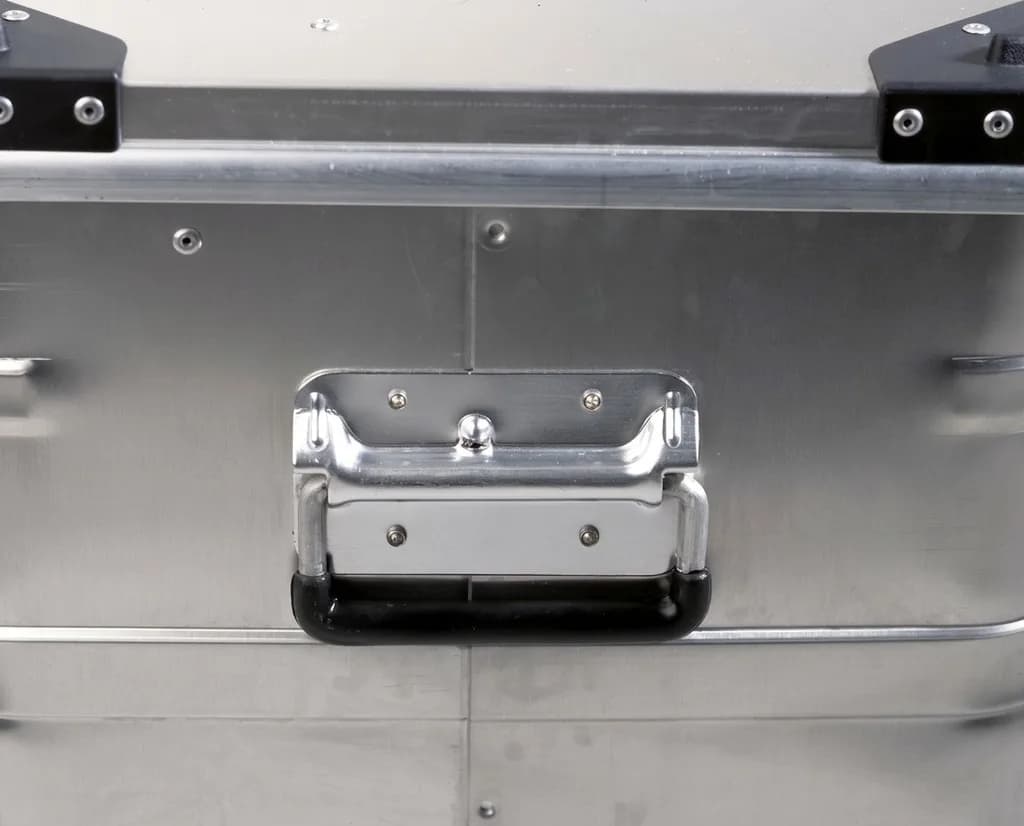 Алюминиевый ящик Svelt ALLUMINIO R 883 л