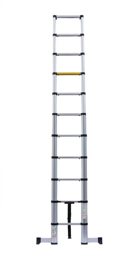 Лестница телескопическая Svelt TELEX320 11 ступеней