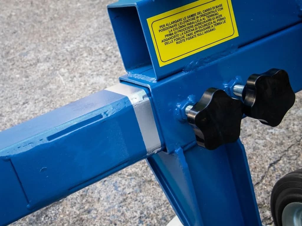 Подъемник для материалов Svelt Hercules 545 5,45 м