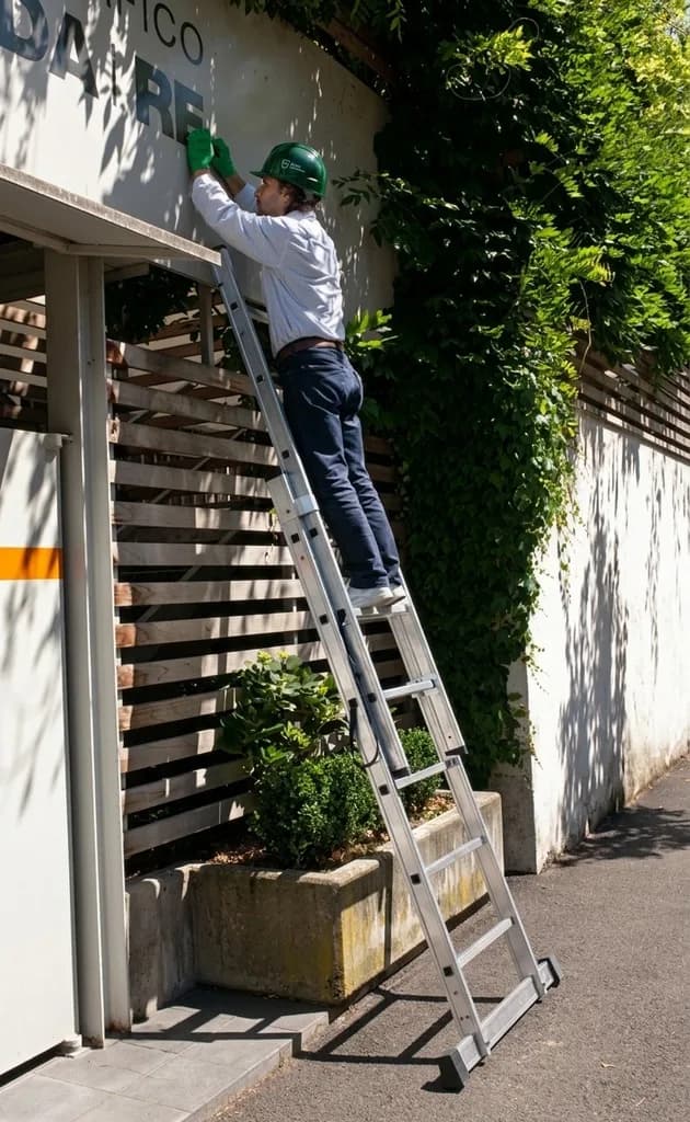 Подмости Svelt TARGET+, 3,55 м, 4 колеса ATTARGET+/1