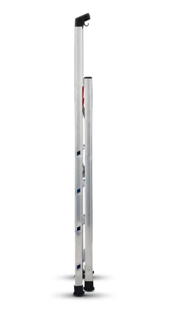 Односторонняя стремянка Svelt MAREA MAXI LIGHT 5 ступеней