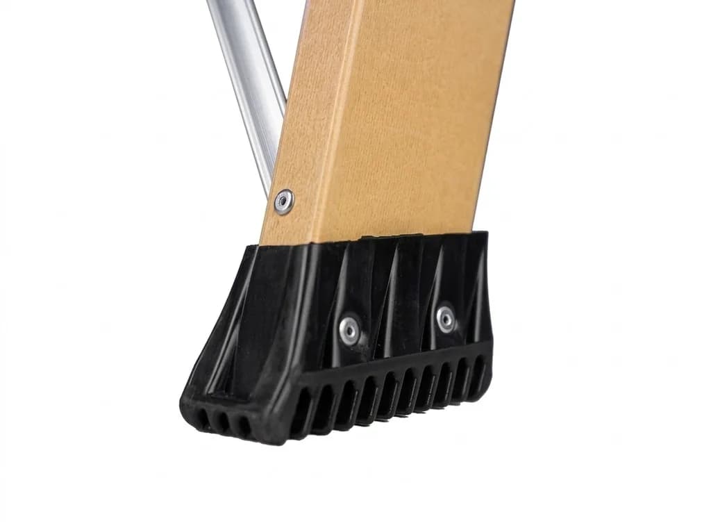 Стремянка диэлектрическая Svelt V6 100% стеклопластик 2x12 ступеней