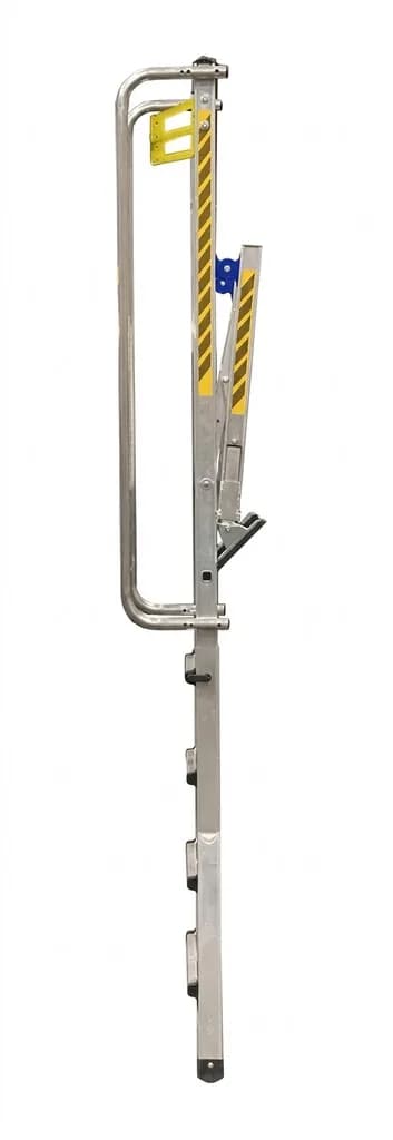 Лестница для доступа к платформе грузовика Svelt 6+4