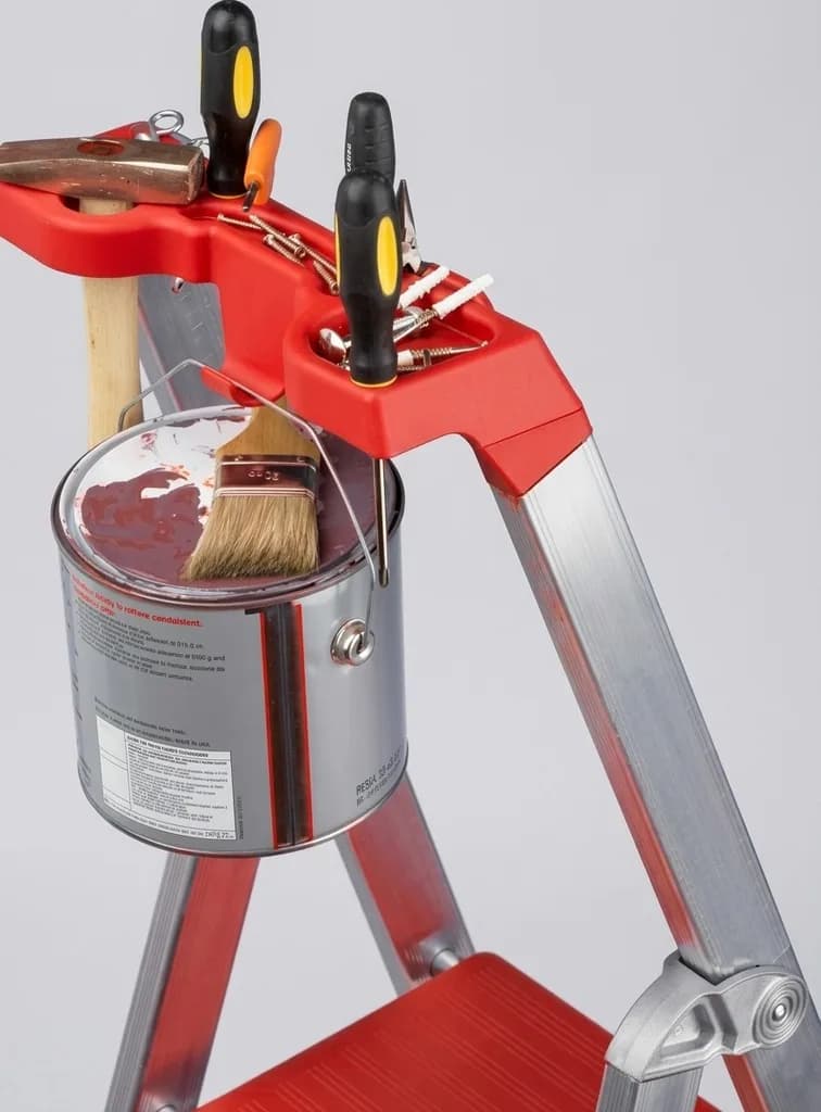 Односторонняя стремянка Svelt MAREA LIGHT 8 ступеней