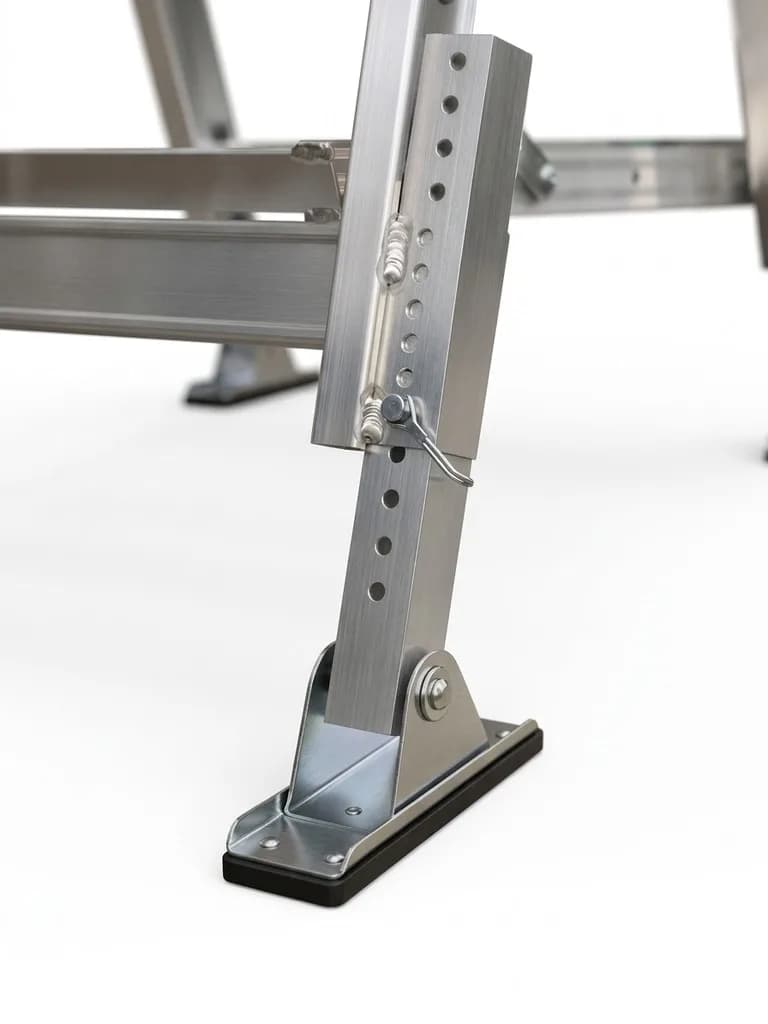 Лестница для доступа к платформе грузовика Svelt 6+4