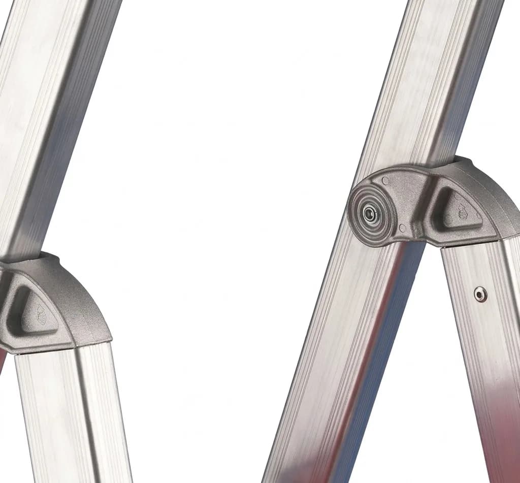 Односторонняя стремянка Svelt MAREA 8 ступеней