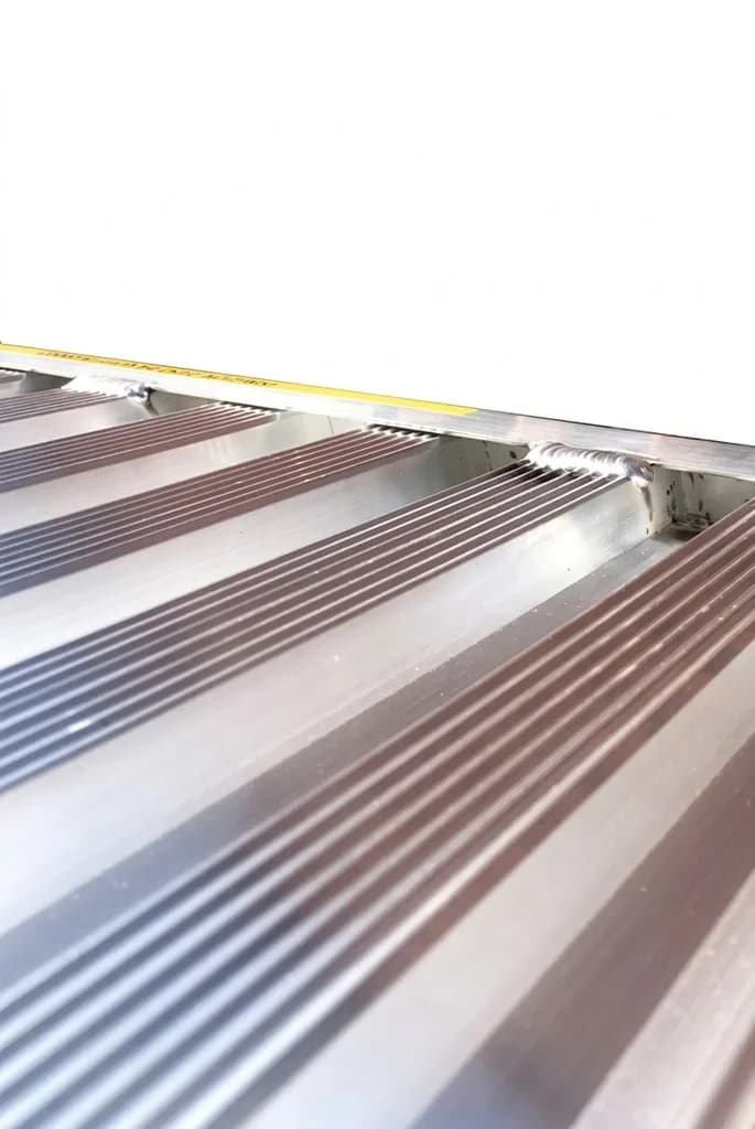 Погрузочная рампа SVELT 200 "ML" 4,0 м (7000 кг)