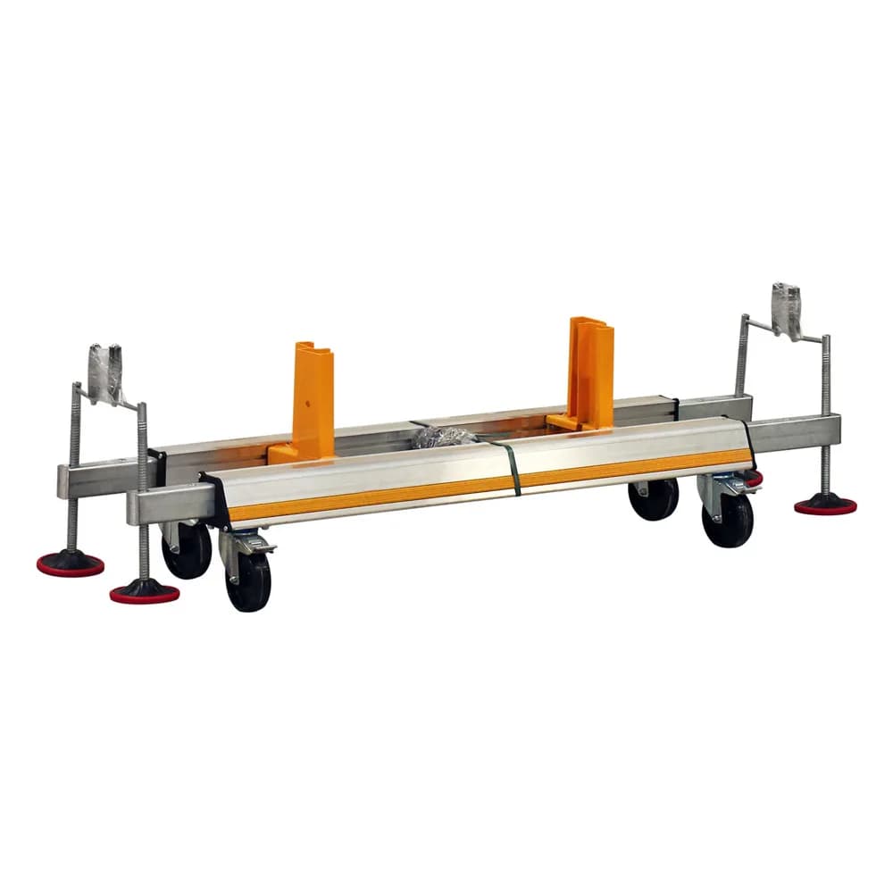 Вышка-тура Svelt ESSM алюминиевая 6,14 м (модуль A+B)