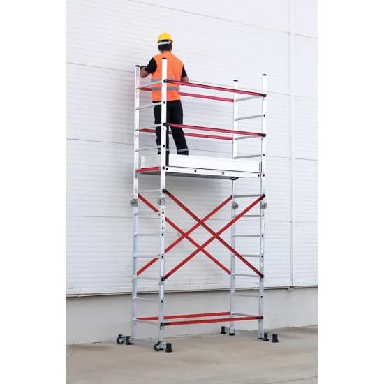 Вышка-тура Svelt ESSTL206 трансформируемая