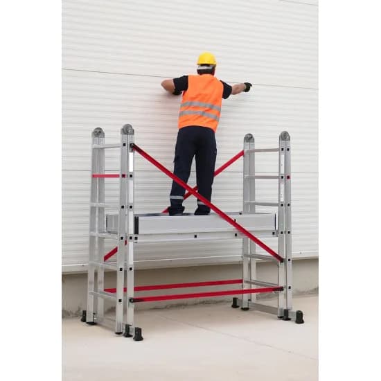 Вышка-тура Svelt ESSTL206 трансформируемая