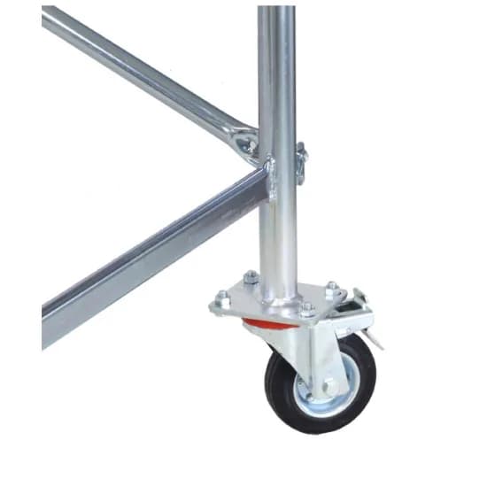 Вышка-тура Svelt FOCUS модульная стальная 3,00 м