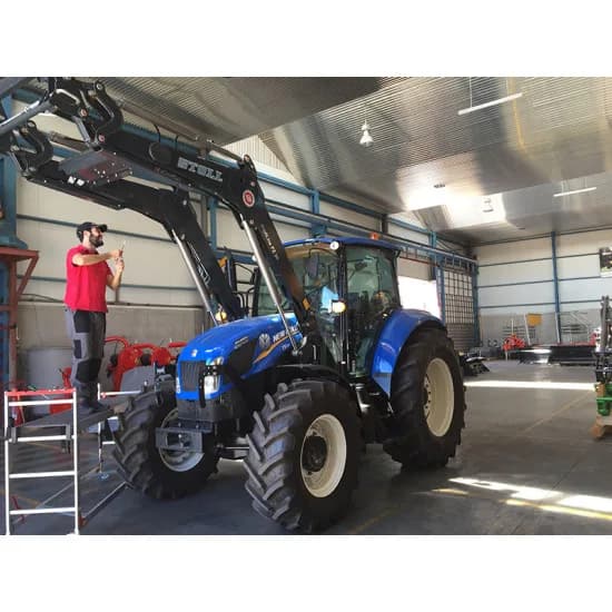 Вышка-тура Svelt GOLD складная алюминиевая