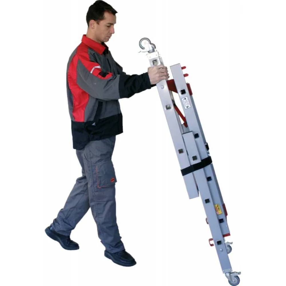 Вышка-тура Svelt GOLD складная алюминиевая