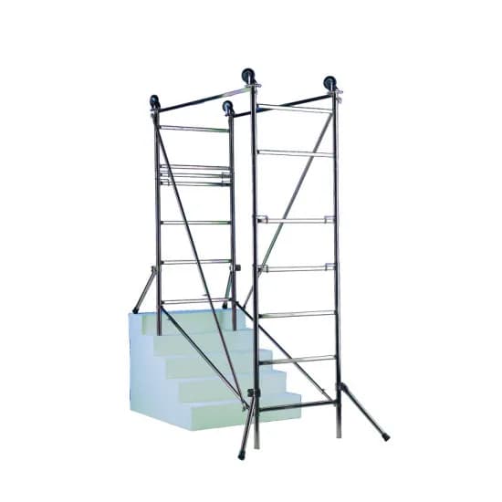 Вышка-тура Svelt ITALIA модульная стальная 4,00 м