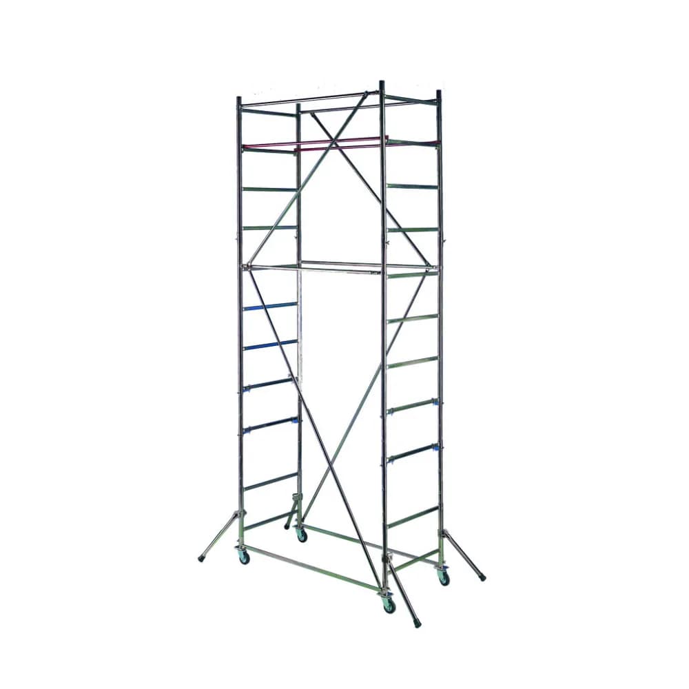 Вышка-тура Svelt ITALIA модульная стальная 4,00 м