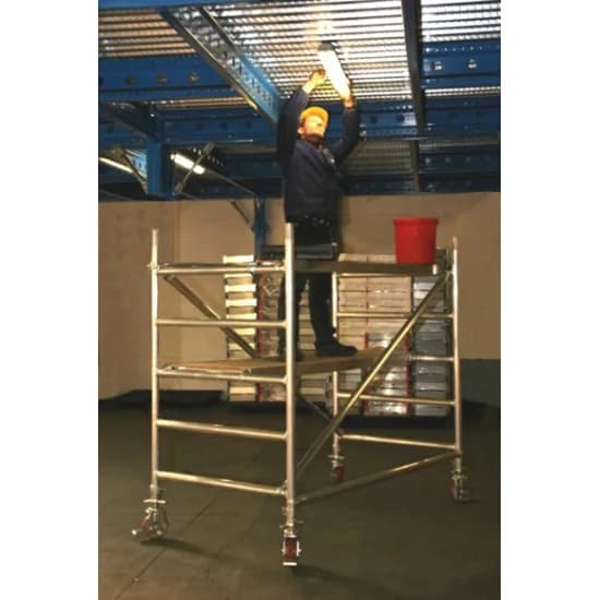 Вышка-тура Svelt JOLLY алюминиевая 1,81 м