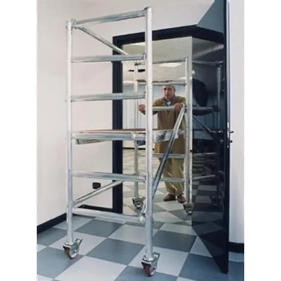 Вышка-тура Svelt JOLLY алюминиевая 1,81 м