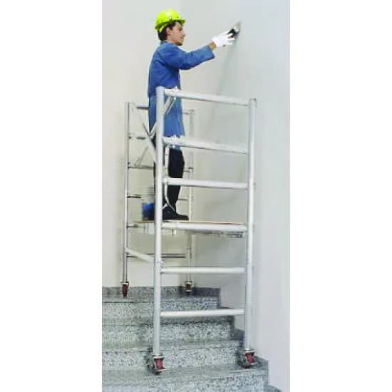 Вышка-тура Svelt JOLLY алюминиевая 1,81 м