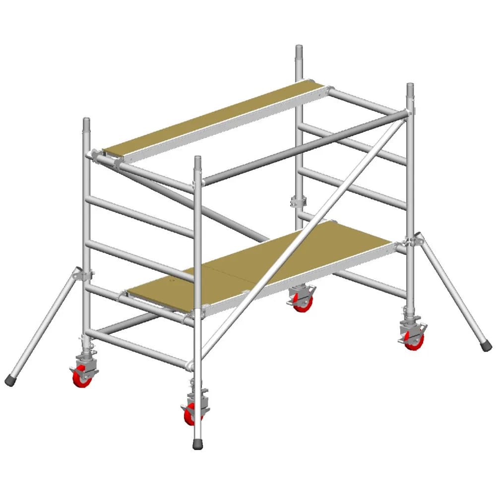 Вышка-тура Svelt JOLLY алюминиевая 1,81 м