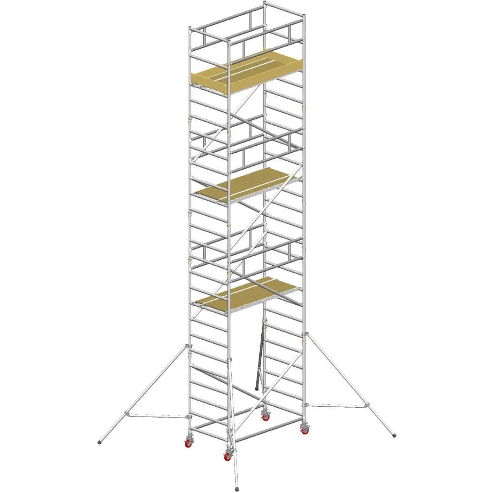 Вышка-тура Svelt JOLLY алюминиевая 8,07 м