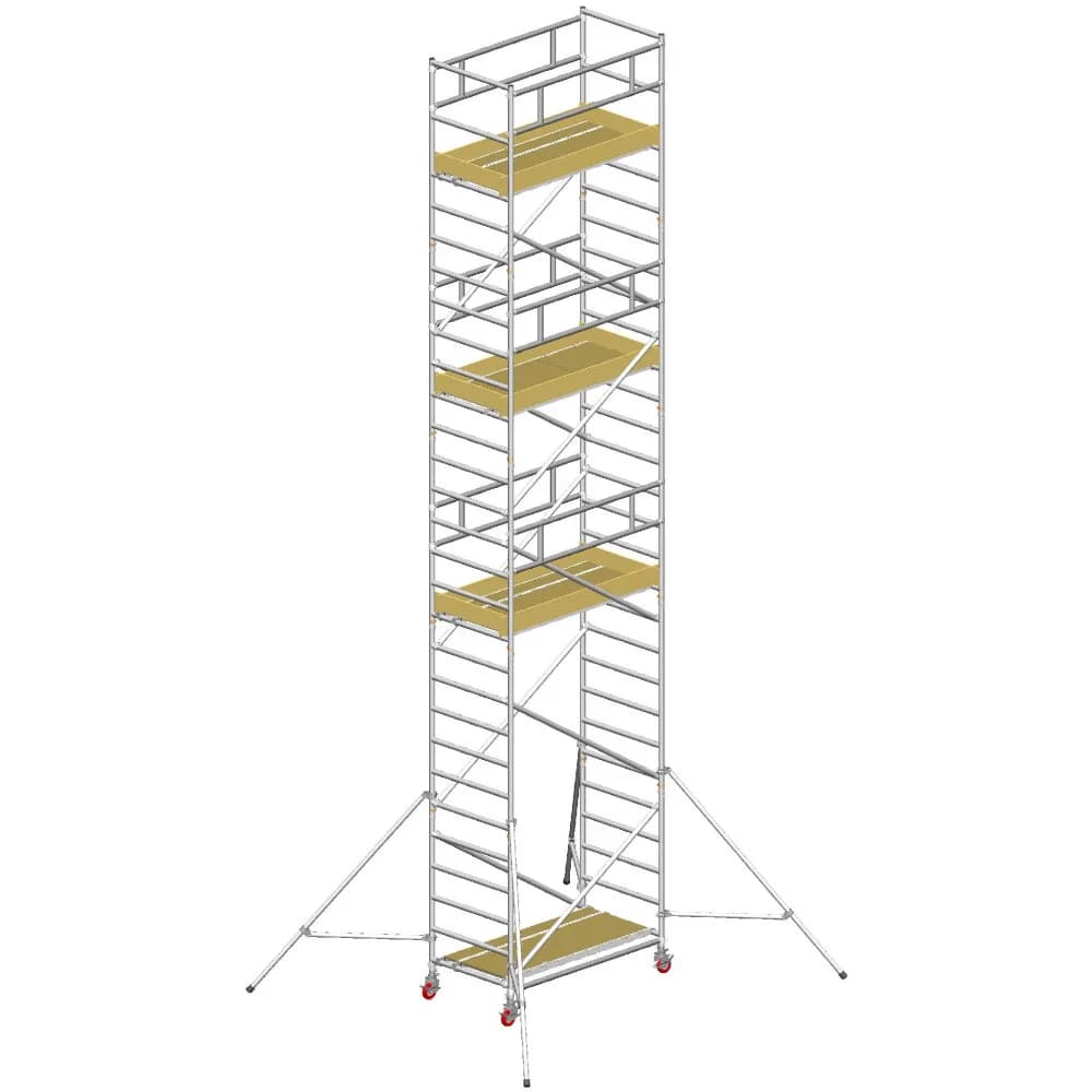 Вышка-тура Svelt JOLLY алюминиевая 8,97 м