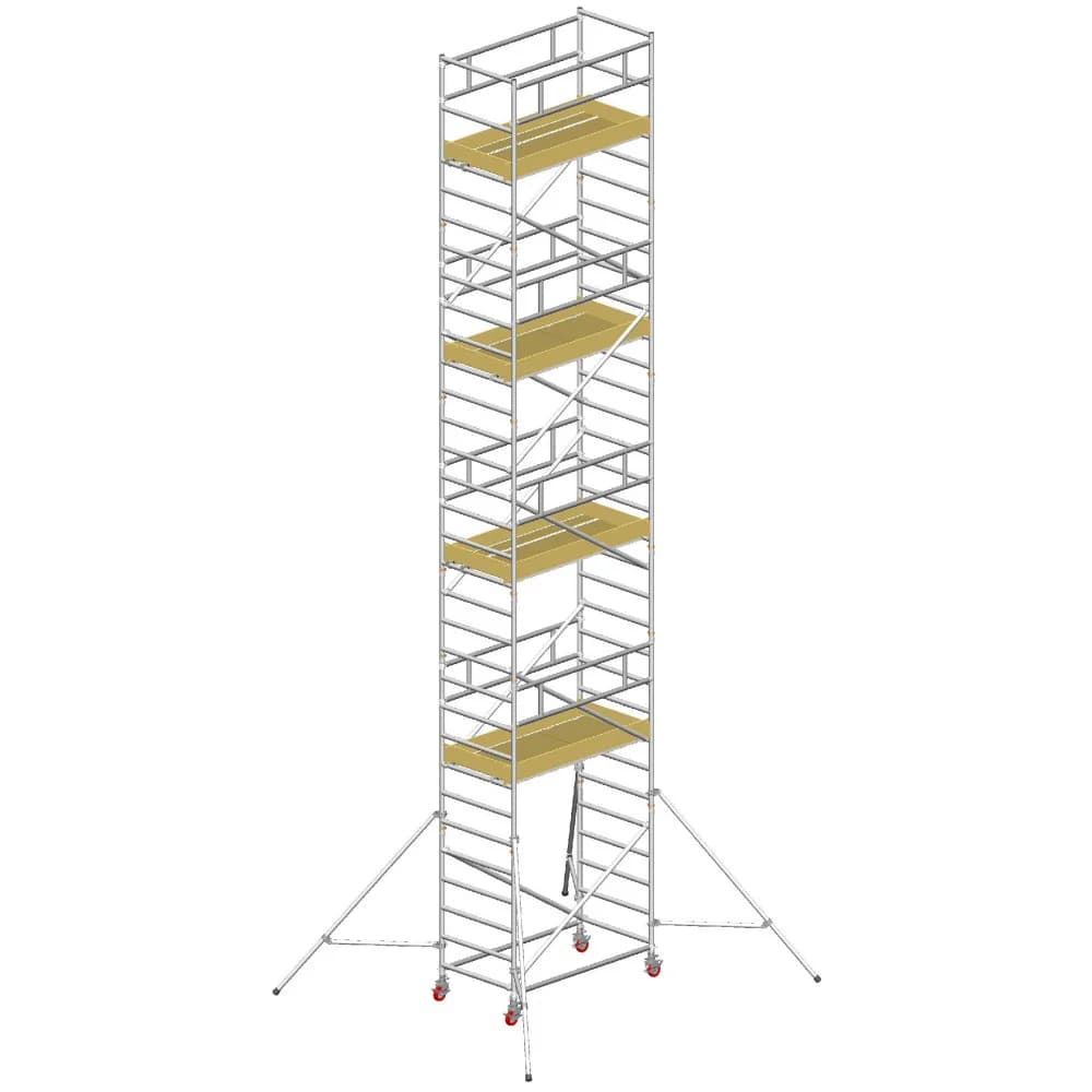 Вышка-тура Svelt JOLLY алюминиевая 9,87 м