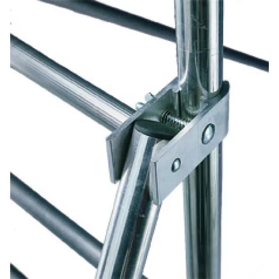 Вышка-тура Svelt MILLENIUM алюминиевая 3,81 м