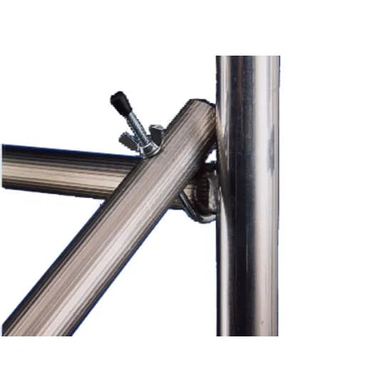 Вышка-тура Svelt MILLENIUM алюминиевая 6,21 м