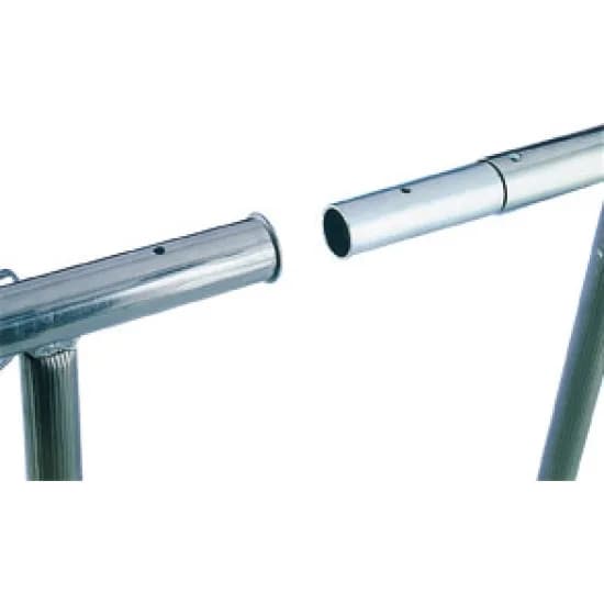 Вышка-тура Svelt MILLENIUM S алюминиевая 6,81 м