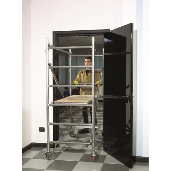 Вышка-тура Svelt MILLENIUM S алюминиевая 8,61 м