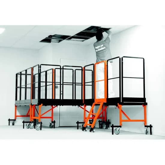 Платформа Svelt MODULAR модульная стальная