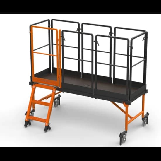 Платформа Svelt MODULAR модульная стальная