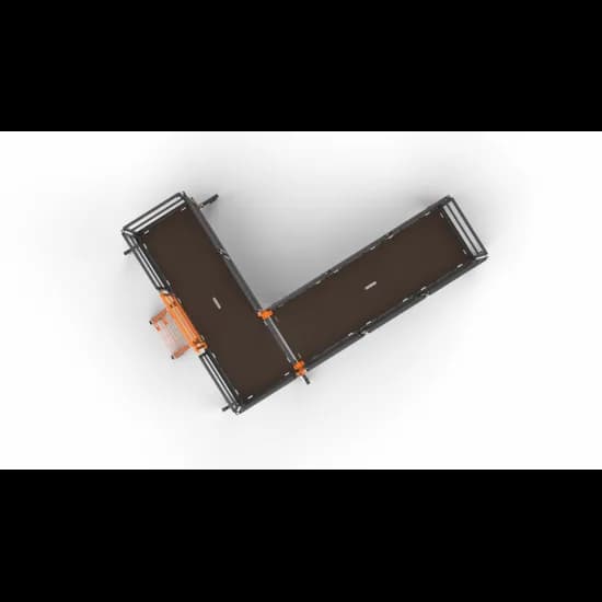 Платформа Svelt MODULAR модульная стальная