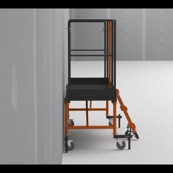 Платформа Svelt MODULAR модульная стальная