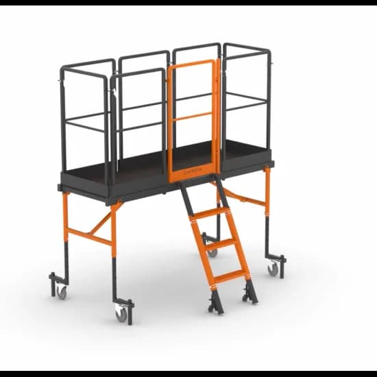 Платформа Svelt MODULAR модульная стальная