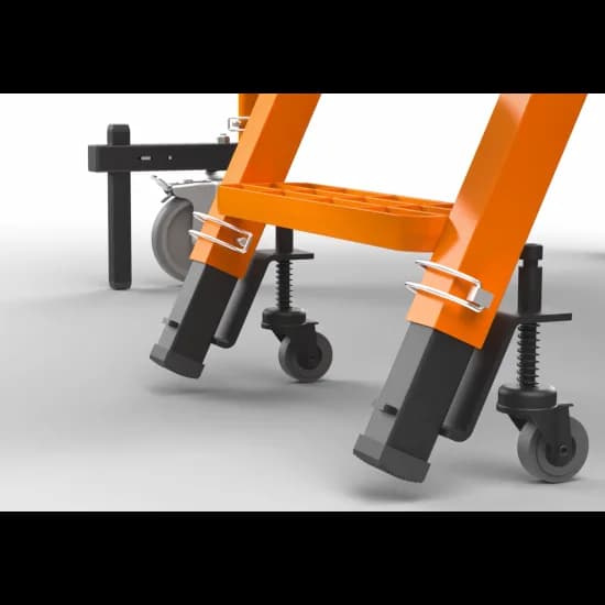 Платформа Svelt MODULAR модульная стальная