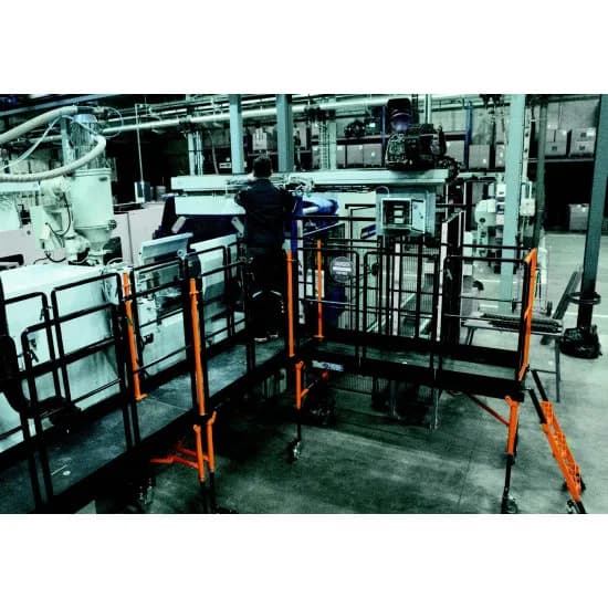 Платформа Svelt MODULAR модульная стальная