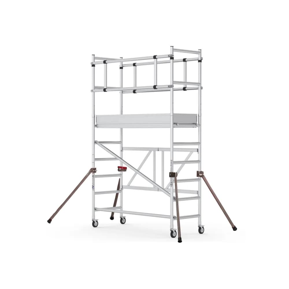 Вышка-тура Svelt PROTUBE модульная алюминиевая 3,06 м