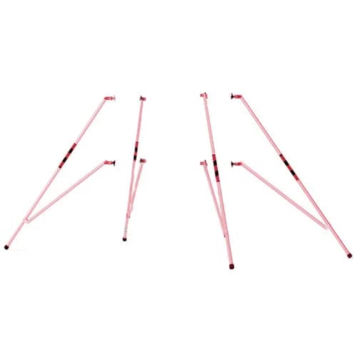 Вышка-тура алюминиевая PROTUBE - 4 стабилизирующих кронштейна (опция)