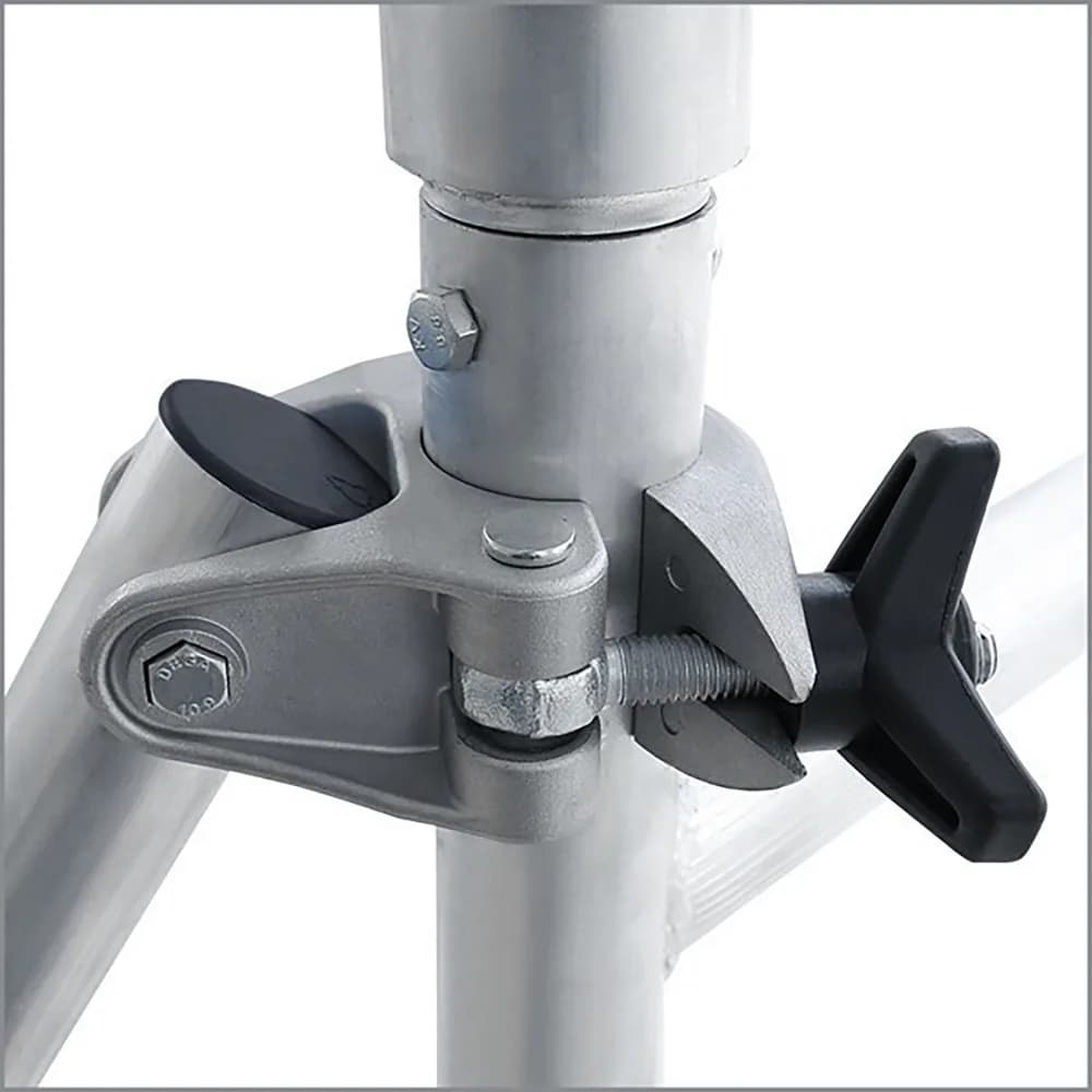 Вышка-тура Svelt PROTUBE алюминиевая 4,86 м (модуль A+B+C)