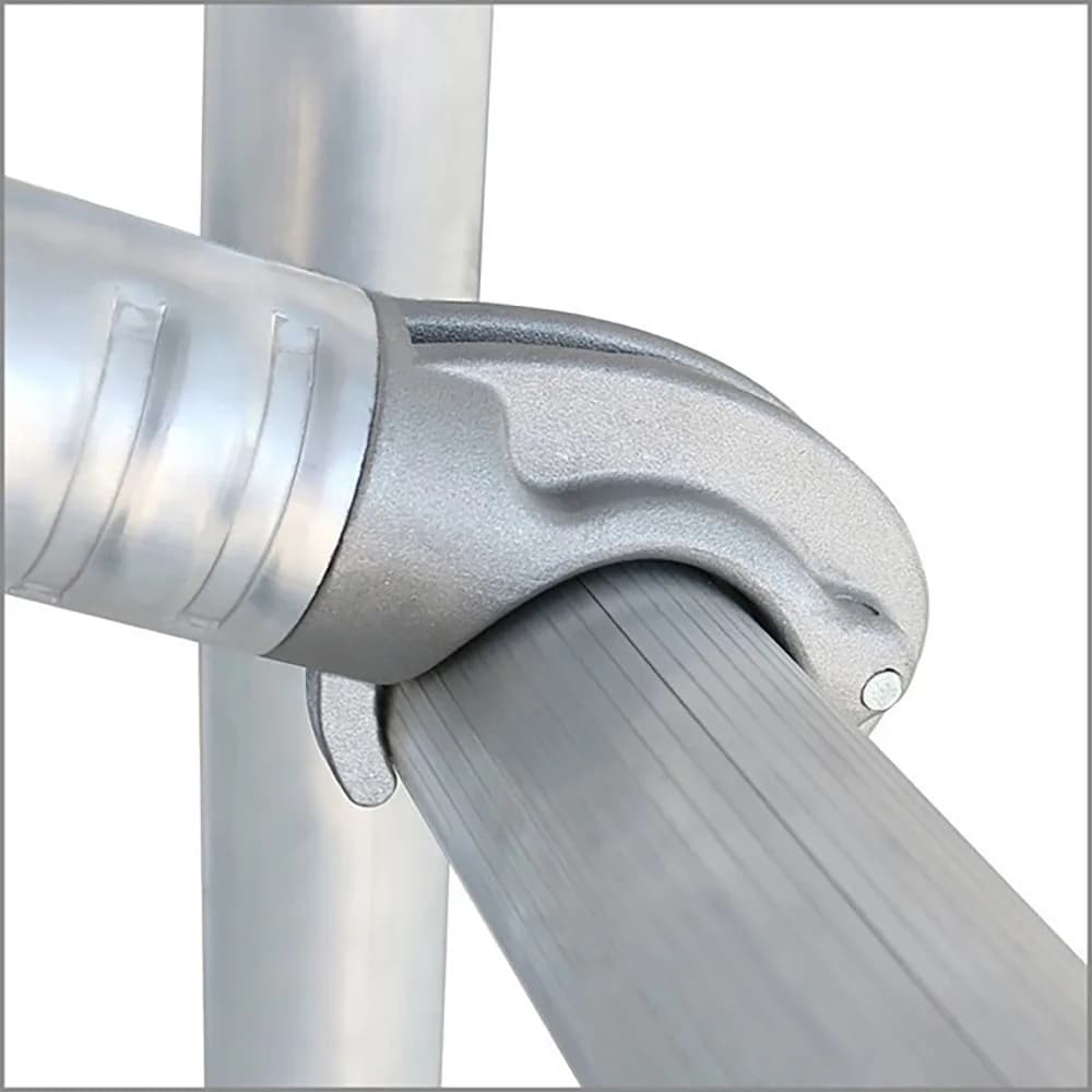 Вышка-тура Svelt PROTUBE алюминиевая 4,86 м (модуль A+B+C)