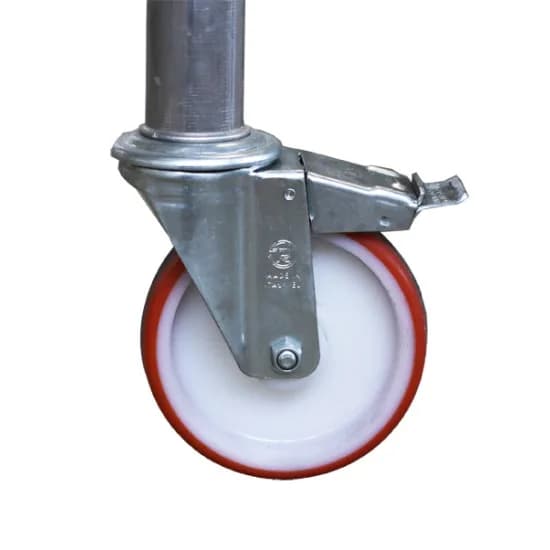 Вышка-тура Svelt ROLLER PLUS L профессиональная алюминиевая 3,46 м