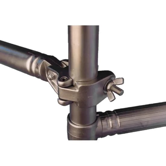 Вышка-тура Svelt ROLLER PLUS L профессиональная алюминиевая 5,26 м