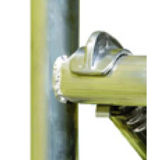 Вышка-тура Svelt ROLLER PLUS L профессиональная алюминиевая 6,16 м