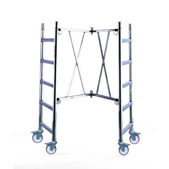 Вышка-тура Svelt ROLLER PLUS L профессиональная алюминиевая 6,16 м