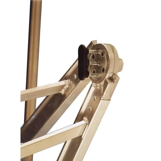 Вышка-тура Svelt ROLLER S алюминиевая 5,60 м