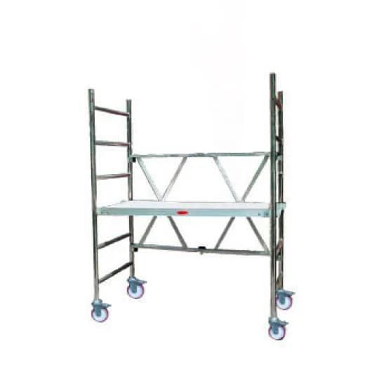 Вышка-тура Svelt ROLLER S алюминиевая 5,60 м