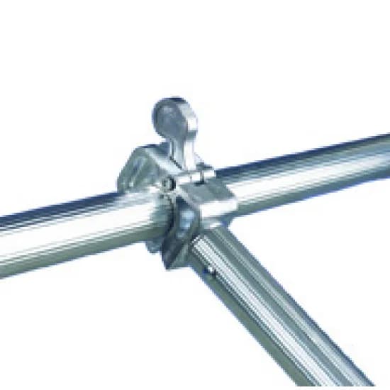 Вышка-тура Svelt ROLLER S алюминиевая 7,10 м