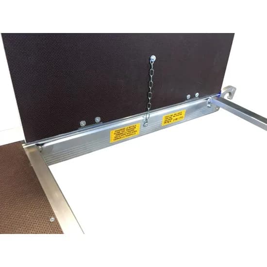 Рабочий настил CS с люком Вышка-тура TEMPO TECH L 3,0 м