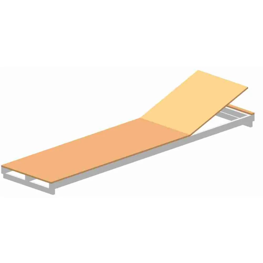 Рабочая платформа для вышки-туры Svelt ITALIA 1,6х0,75 м